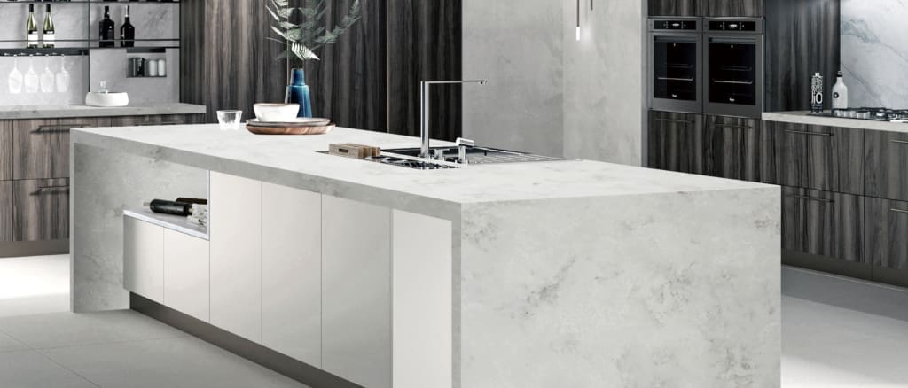 Quartz Kitchen Worktop