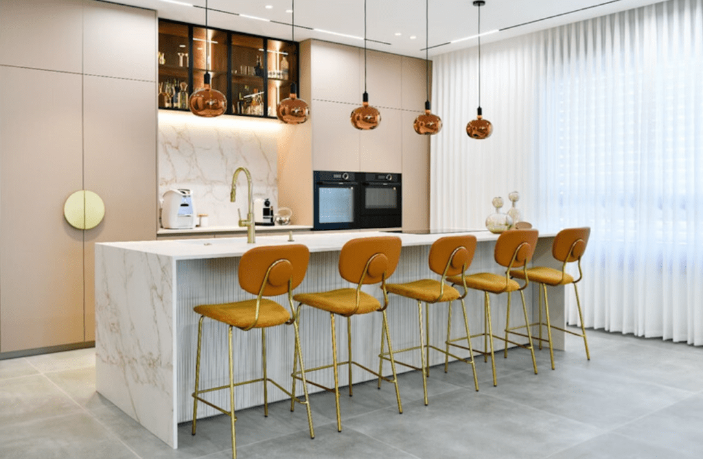 Entzo kitchen