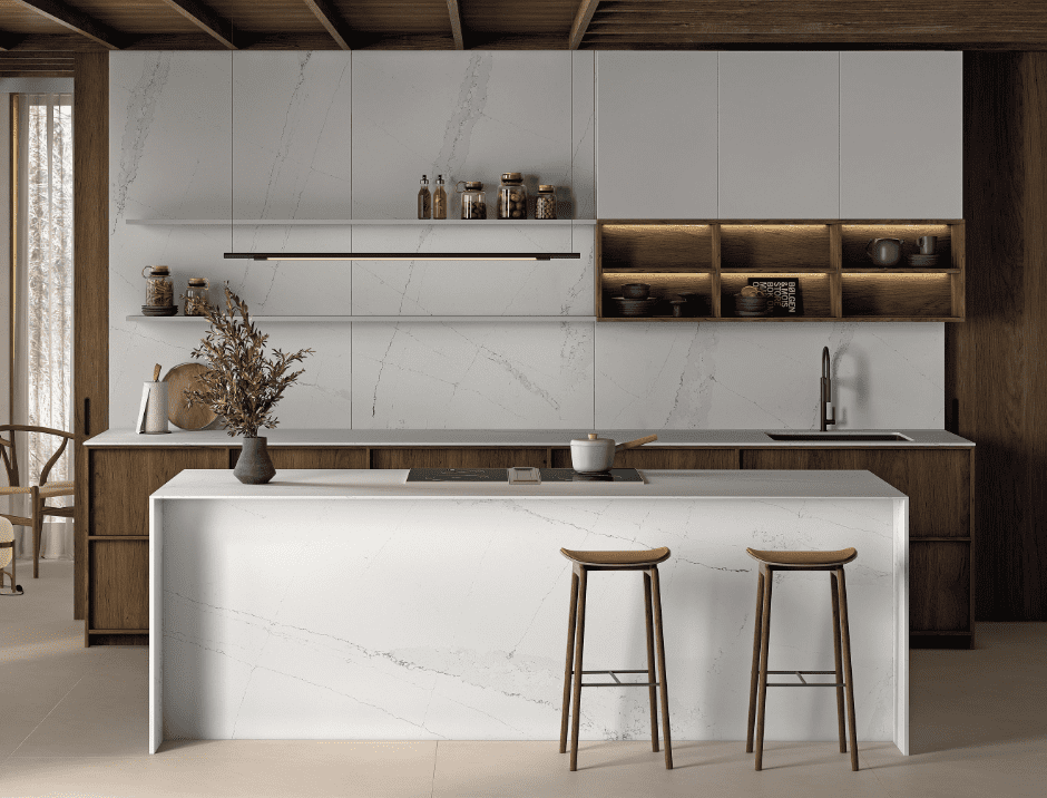 Ethereal Haze kitchen picture