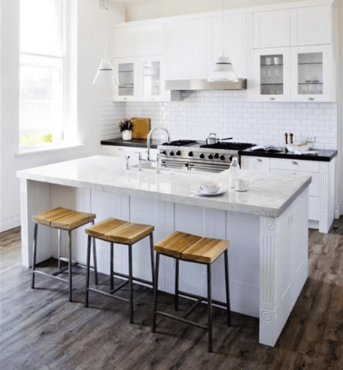Lusso kitchen picture