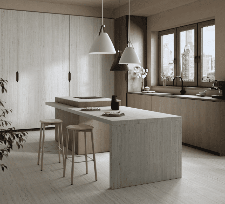 Marmorio kitchen picture