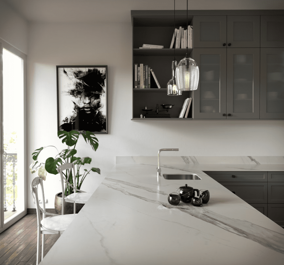 Opera kitchen picture