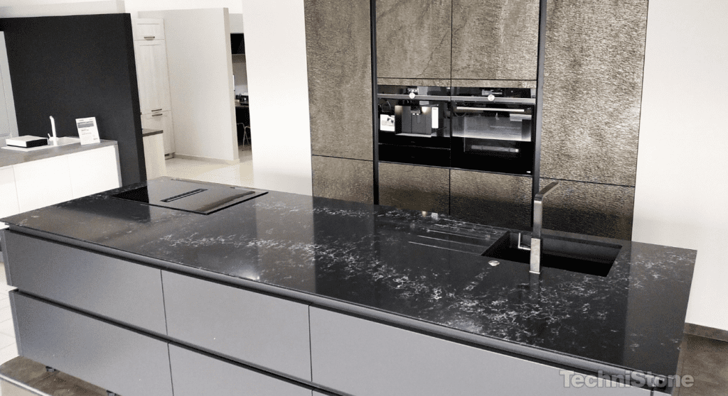Pearl Delta kitchen