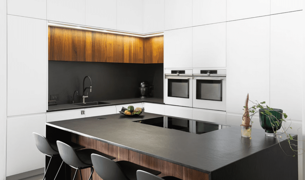 Sirius kitchen picture