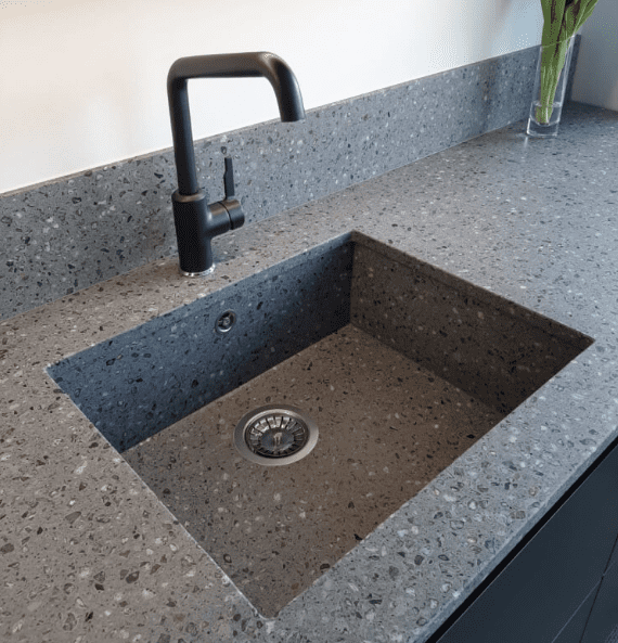Taurus Terazzo Grey