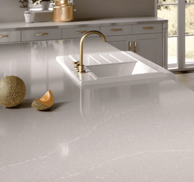 desert silver kitchen Picture