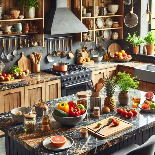 Best worktop for a kitchen