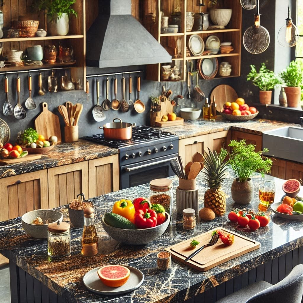 Best worktop for a kitchen